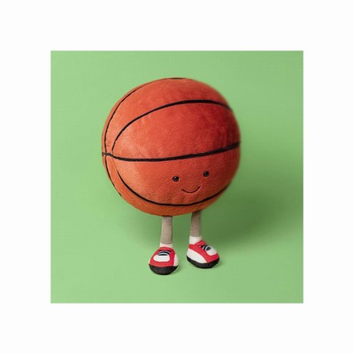 Jellycat Sports Basketball Australia | 901532YWD